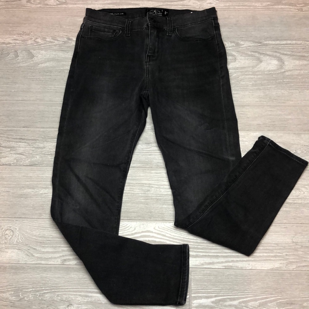 Lucky Brand Brooke legging jeans